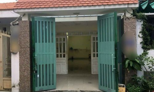 Chủ kẹt tiền bán nhà 75m2,đường Lê Thị Lơ,Tân hiệp,Hóc Môn,giá 780tr
