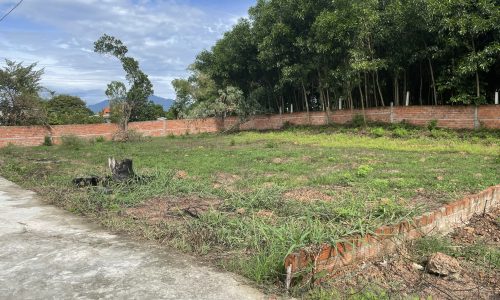 Nằm ngay vị trí đắc địa của huyện Hoà Vang, Gần chợ Tuý Loan