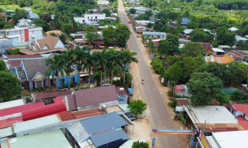 Cần Tiền Trả Nợ Ngân Hàng Bán 300m2 Đất Ngay Sát KCN Giá 350tr