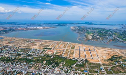 LÔ GÓC 2 MẶT TIỀN ĐƯỜNG LỚN 25m GIÁ 1 TỶ 575 duy nhất tại Vịnh An Hòa city !!!