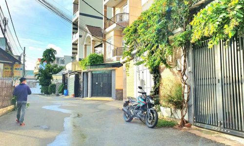 Lô đất HXH trương văn hải DT 71m vị trí đẹp giá tốt