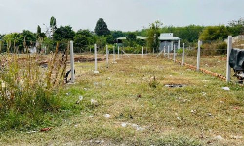 Bán gấp lô đất 150m2,Trần Văn Chẩm,Tân Thông Hội,Củ Chi,giá 650 triệu.