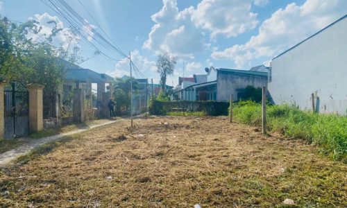 Kẹt tiền bán lô góc 150m2,Lê Minh Nhựt,Tân Thông Hội,giá 720 triệu.