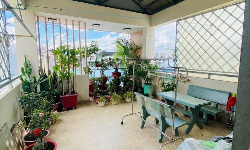 Bán gấp nhà đẹp 5 tầng Trường Sa, khu yên tĩnh, ngang 4.3m, 5PN, 62m2 nhỉnh 10 tỷ