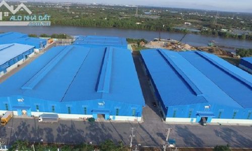 CHO THUÊ KHO XƯỞNG 2000m2 ĐẾN 7000m2 KHU CONG NGHIÊP LONG HẬU