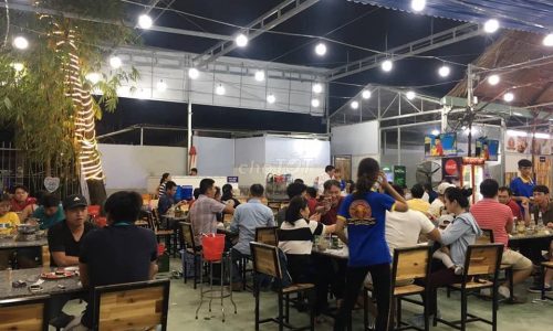 CHO THUÊ MĂT BĂNG BÒ TƠ NĂM SÁNH ĐƯỜNG LÊ VĂN LƯƠNG QUẬN 7