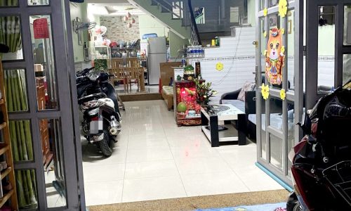 Bán Nhà Bình Tân 56m2 – 2 Tầng – Nhỉnh 3 Tỷ