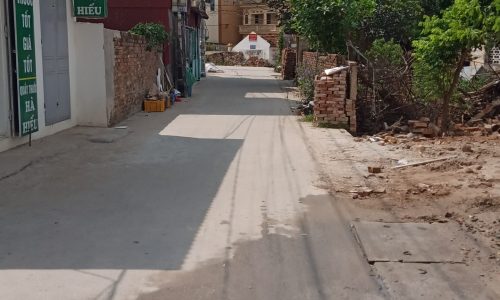 Chính chủ cần bán gấp 76m2 đất thổ cư: đường to 4m, kinh doanh được: lh 0835459289