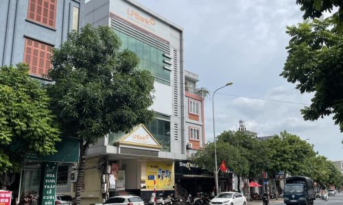 Bán nhà Ngô Xuân Quảng 2 mặt tiền 3 mặt thoáng 69m2,4 tầng kinh doanh Vip.0982852808