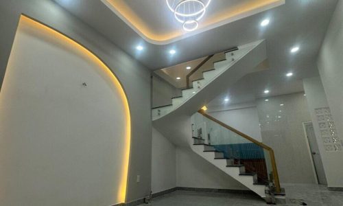 BÁN NHÀ BÌNH THẠNH – KẾ QUẬN 1 – 45M2 CHỈ 4 TỶ 2 (TL)