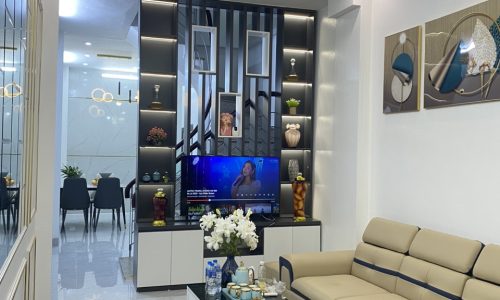 Siêu phẩm 4 tầng đời 2015 – Ngõ 236 Đại Từ – nhà tự xây chắc chắn. Sổ cất két.