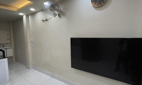 NHÀ MẶT TIỀN 4 TẦNG BTCT CHỈ 3 TỶ 7 (CÒN THƯƠNG LƯỢNG)