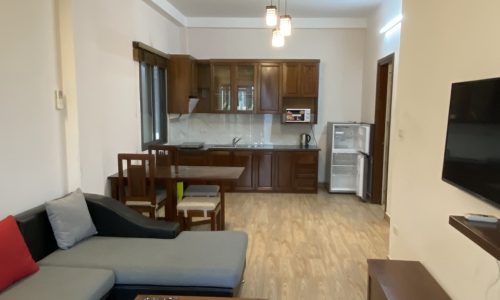 🎊 CHO THUÊ CĂN HỘ DỊCH VỤ 1 NGỦ, 1 KHÁCH TẠI NGÕ 279 PHỐ ĐỘI CẤN, BA ĐÌNH. CHỈ 9.5TR