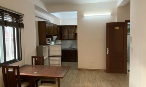 🎊 Cho thuê Căn hộ dịch vụ 1N 1K full đồ, 2 thoáng tại Ngõ 189 Hoàng Hoa Thám. Chỉ 9.5tr