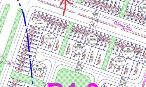 Chính chủ cần bán rất gấp, giá rất thấp Ô 10 B1.1 LK04 Thanh Hà 40 Tr.