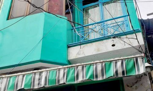 Bán nhà CMT8 quận 3 – 3 tầng chỉ 3 tỷ 15