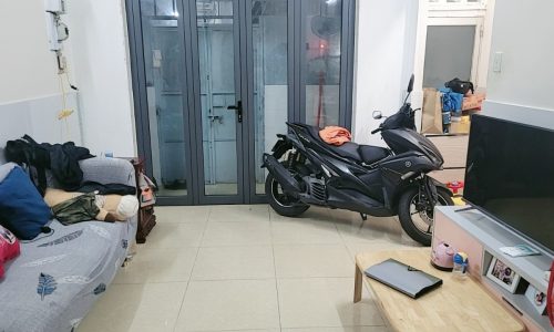 Bán Nhà Phú Nhuận – 3 Tầng Gần Mặt Tiền Chỉ 3 Tỷ X