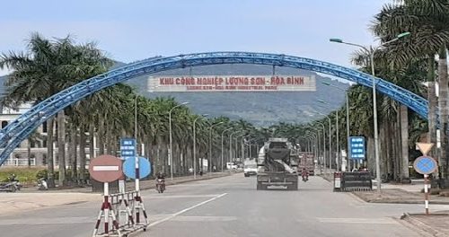 CHUYỂN NHƯỢNG QSĐ VÀ NHÀ XƯỞNG TẠI KCN LƯƠNG SƠN. H.B