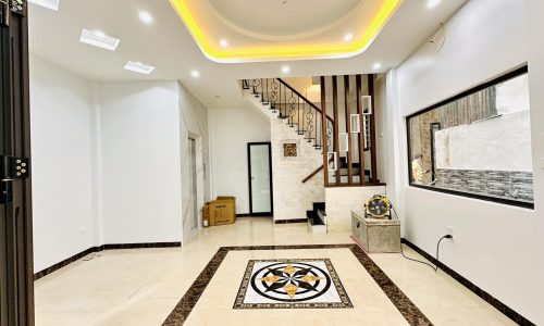 Chính chủ bán nhà Hoàng Văn Thái ngõ thông, lô góc 45m2 6 tầng thang máy mặt tiền 4.5m