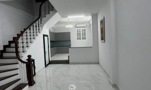 Bán nhà phố Xã Đàn, Đống Đa, ô tô đỗ cửa, 4 tầng 45m2 giá 11.5 tỷ