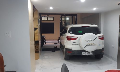Bán nhà phố Lương Thế Vinh, phân lô, ô tô vào nhà 6 tầng 55m2 giá 13.86 tỷ