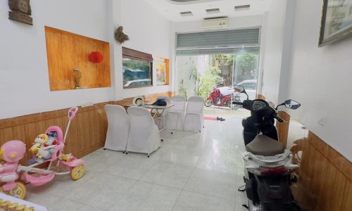 Bán nhà phố Minh Khai, Hai Bà Trưng, ô tô đỗ cửa, KD tốt, 3 tầng 39m2 giá 5.25 tỷ