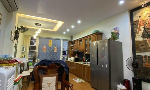 Bán nhà phố Hào Nam, Đống Đa, KD nhỏ, ở ngay 5 tầng 39m2 giá 5.35 tỷ