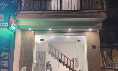 Bán nhà phố Đội Cấn, Ba Đình, có vỉa hè, tiện KD 5 tầng 28m2 giá 7.15 tỷ