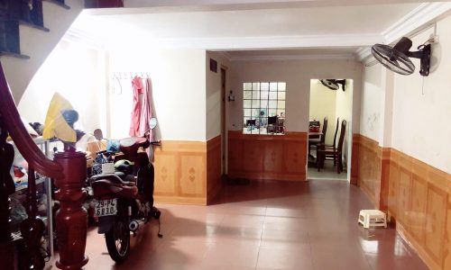 Bán nhà Đường Láng, Đống Đa, gần ô tô, 4 tầng 47m2 giá 5.4 tỷ