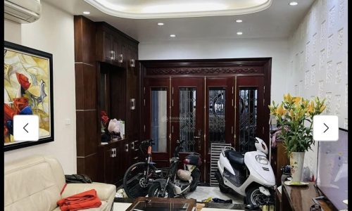 Bán nhà phố Đào Tấn, Ba Đình gần phố, ở ngay 5 tầng 50m2 giá 8.8 tỷ