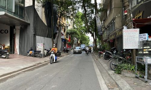 Bán đất phố Vũ Ngọc Phan, Đống Đa, ô tô tránh 67m2, MT 3.6m giá 16.5 tỷ