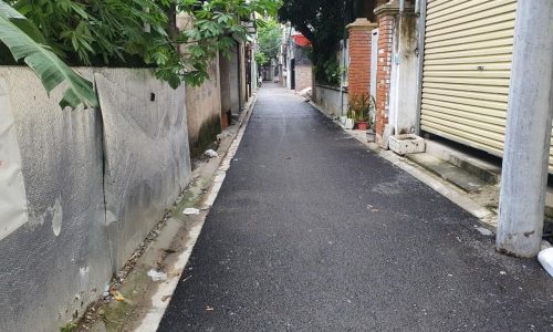 Bán 90m2 đất Trâu Quỳ đường thông oto vào giá 50tr/m2