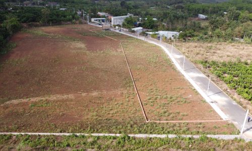 Đất nền khu dân cư Dầu Giây, giá chỉ hơn 9tr/m2