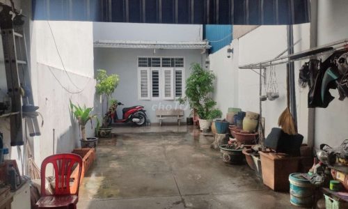 Bán biệt thự 8.6x18m hẻm xe hơi đường Lê Quang Định phường 5 Bình Thạnh