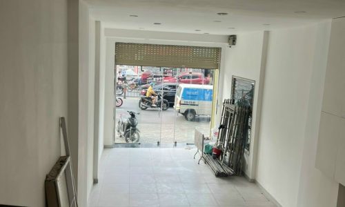 Cho thuê mặt tiền 7x20m đường Đồng Nai khu sân bay phường 2 Tân Bình