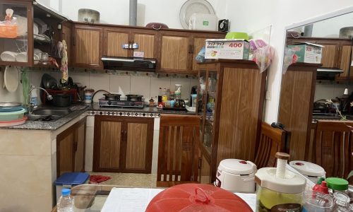 Bán gấp nhà Xuân Đỉnh, diện tích 58m2, gần trường học, sổ đỏ sẵn sàng