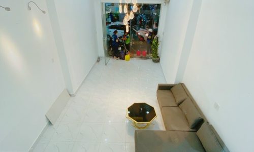 Bán nhà 4x21m mặt tiền đường Nguyễn Thượng Hiền phường 6 Bình Thạnh