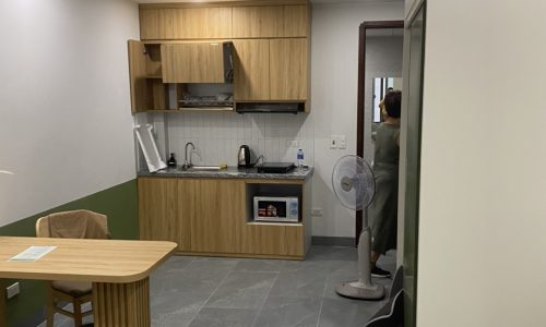 Cho thuê Căn hộ dịch vụ tại Ngõ 187 Nguyễn Đình Thi, Văn Cao, Thụy Khuê, Tây Hồ. Chỉ 7tr