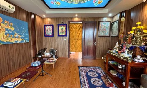 BÁN GẤP NHÀ TRUNG TÂM THỊ TRẤN VĂN ĐIỂN
