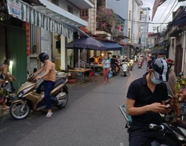 Bán Nhà Mặt Phố Yên Duyên Yên Sở