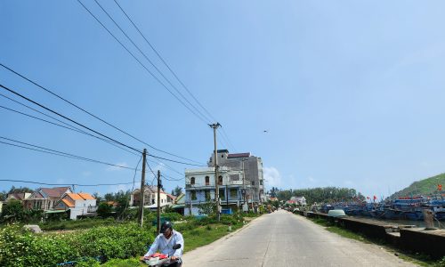 Sở hữu mình một nơi ở không sợ NGUY HIỂM về hoả hoạn,VIEW BIỂN, giá cả hợp lý, có tiềm năng kinh tế