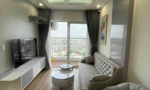 (HOT) Chính chủ bán căn hộ Vision 2PN 62m2 nội thất cơ bàn còn mới giá cực tốt chỉ 1,45 tỷ