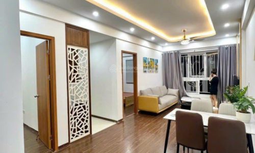 Cần bán gấp căn hộ chung cư 70m² 2pn khu đô thị Thanh Hà giá hợp lý