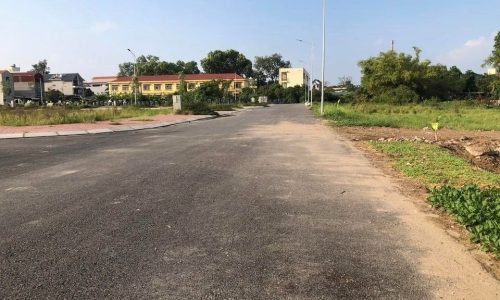 Bán đất ĐG Minh Hải 90m mặt đường 11m giá nhỉnh 2 tỷ. Lh 0835459289