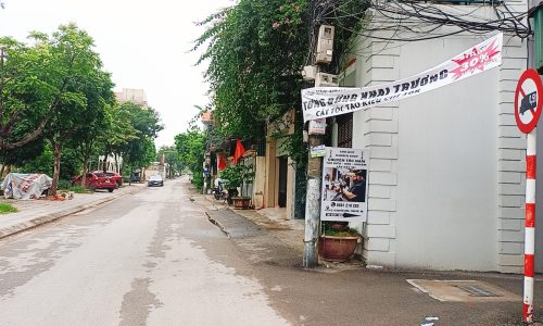 Bán đất Khuyến Lương, Hoàng Mai gần phố, gần ô tô, 55 m2 giá chỉ nhỉnh 2 tỷ