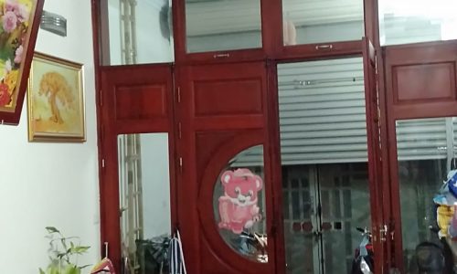 BÁN NHÀ NGỌC HÀ BA ĐÌNH 60m2, 5 TẦNG MẶT TIỀN 3,6m GIÁ  9.8 TỶ.