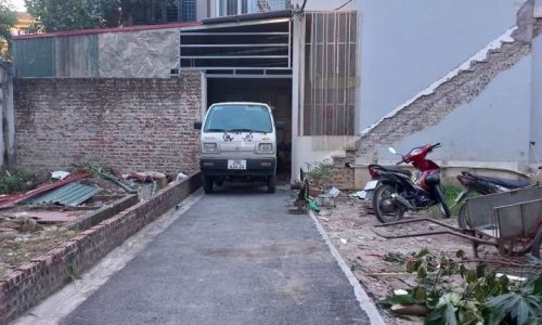 Bán nhanh 34m2 đất Ngô Xuân Quảng oto vào giá 2.x tỷ