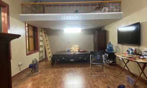 Bán nhà riêng tại phố Lò Đúc