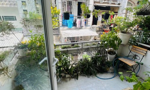 Bán gấp nhà đẹp hẻm thông Nguyễn Đình Chiểu, Q3 khu dân trí 4 tầng, 3PN, sổ đẹp, 40m2, 7 tỷ