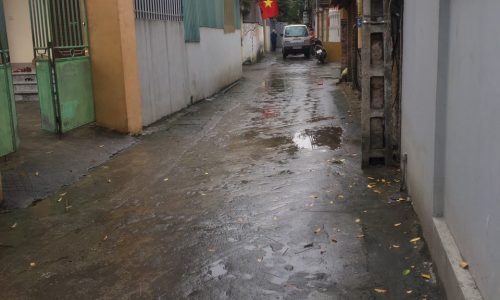 Cần bán gấp 150m đất Đình Dù, 2 mặt đường trước sau, ô tô vào thoải mái: lh 0835459289